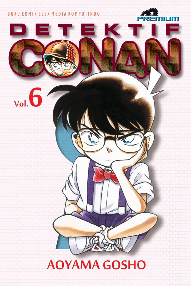 Detektif Conan premium Vol. 6