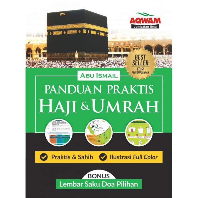 Panduan praktis haji & umrah