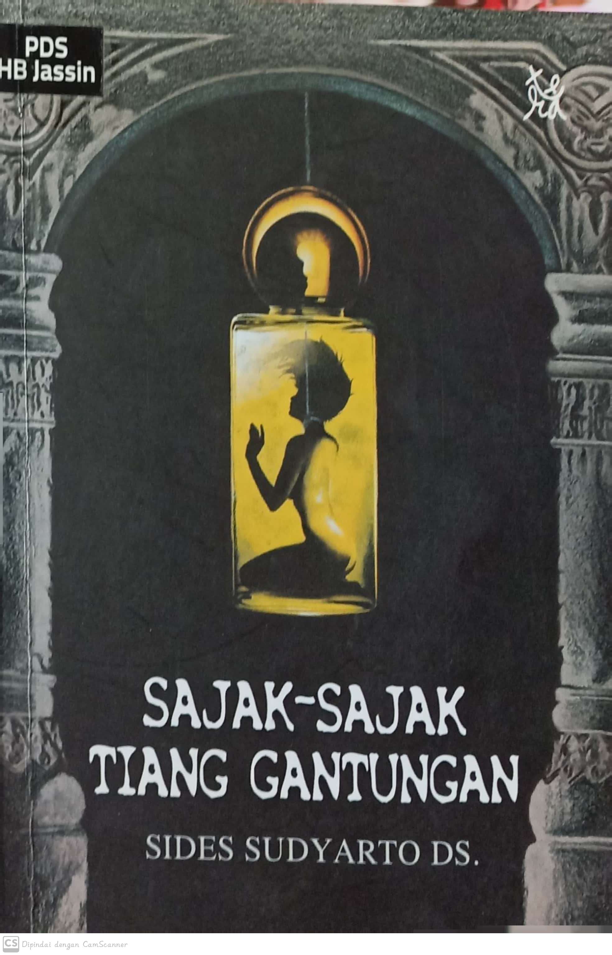 Sajak-sajak tiang gantungan