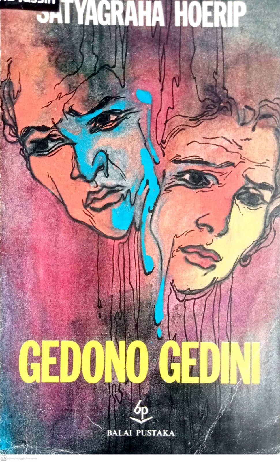 Gedono - Gedini :  Kumpulan cerita pendek