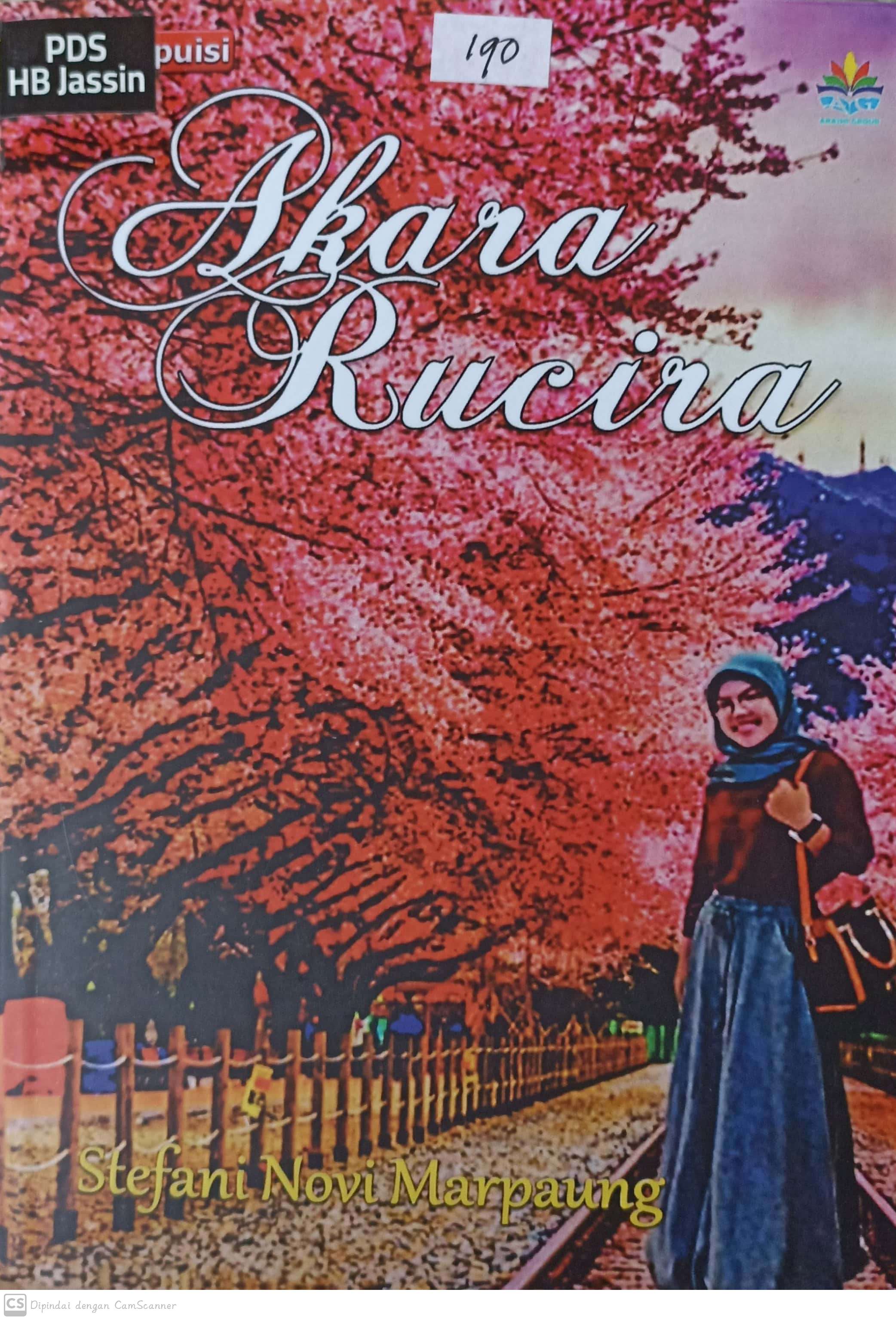 Akara rucira :  antologi puisi