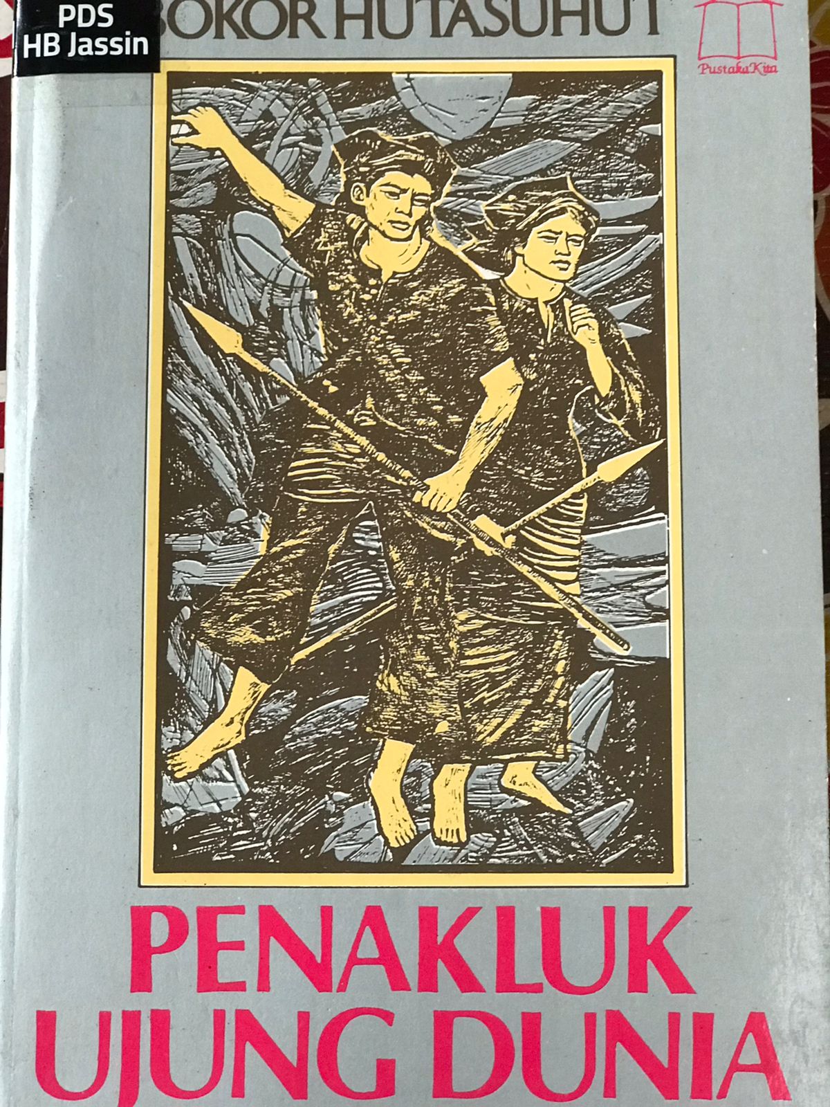 Penakluk ujung dunia