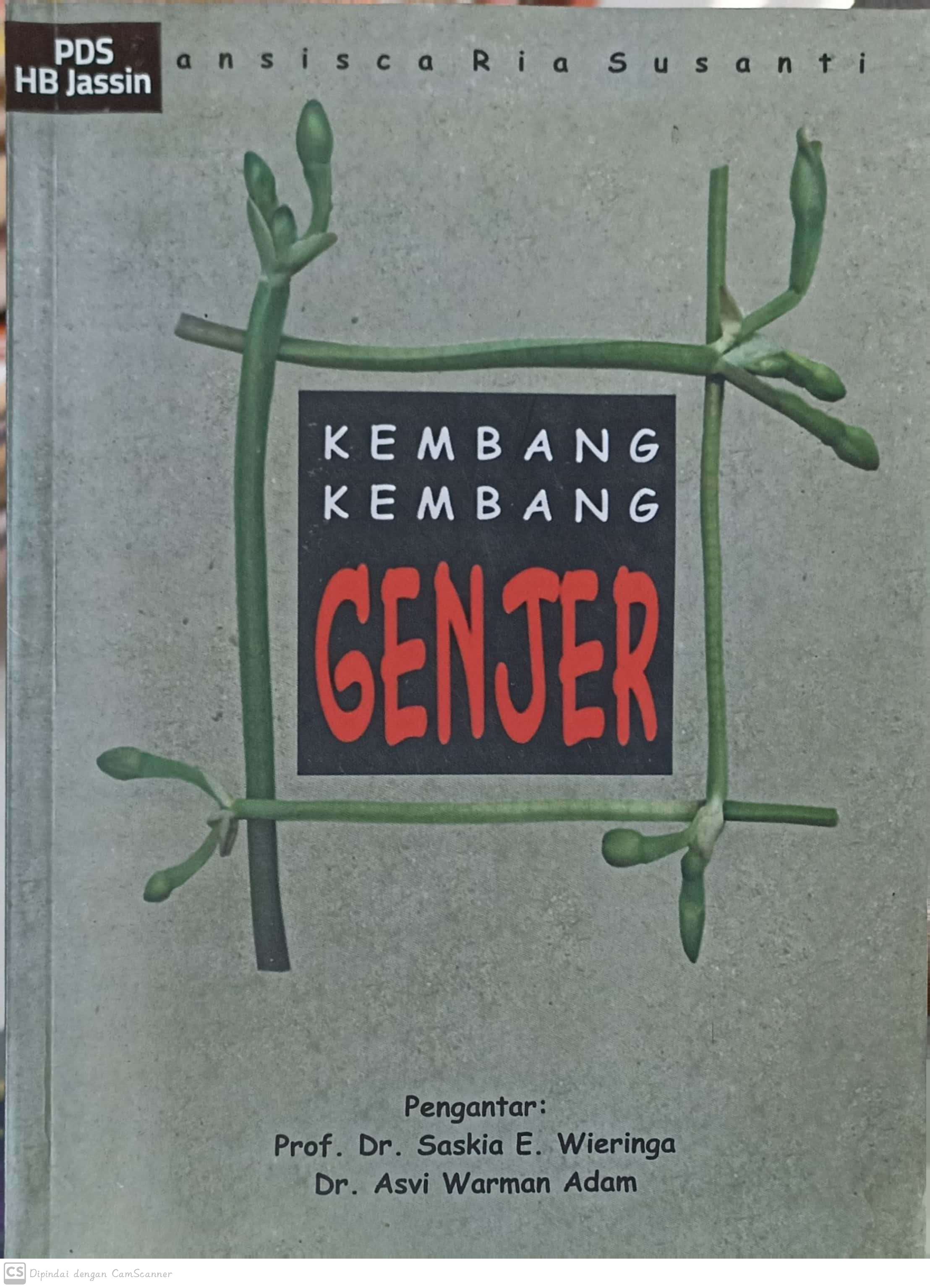 Kembang-kembang genjer