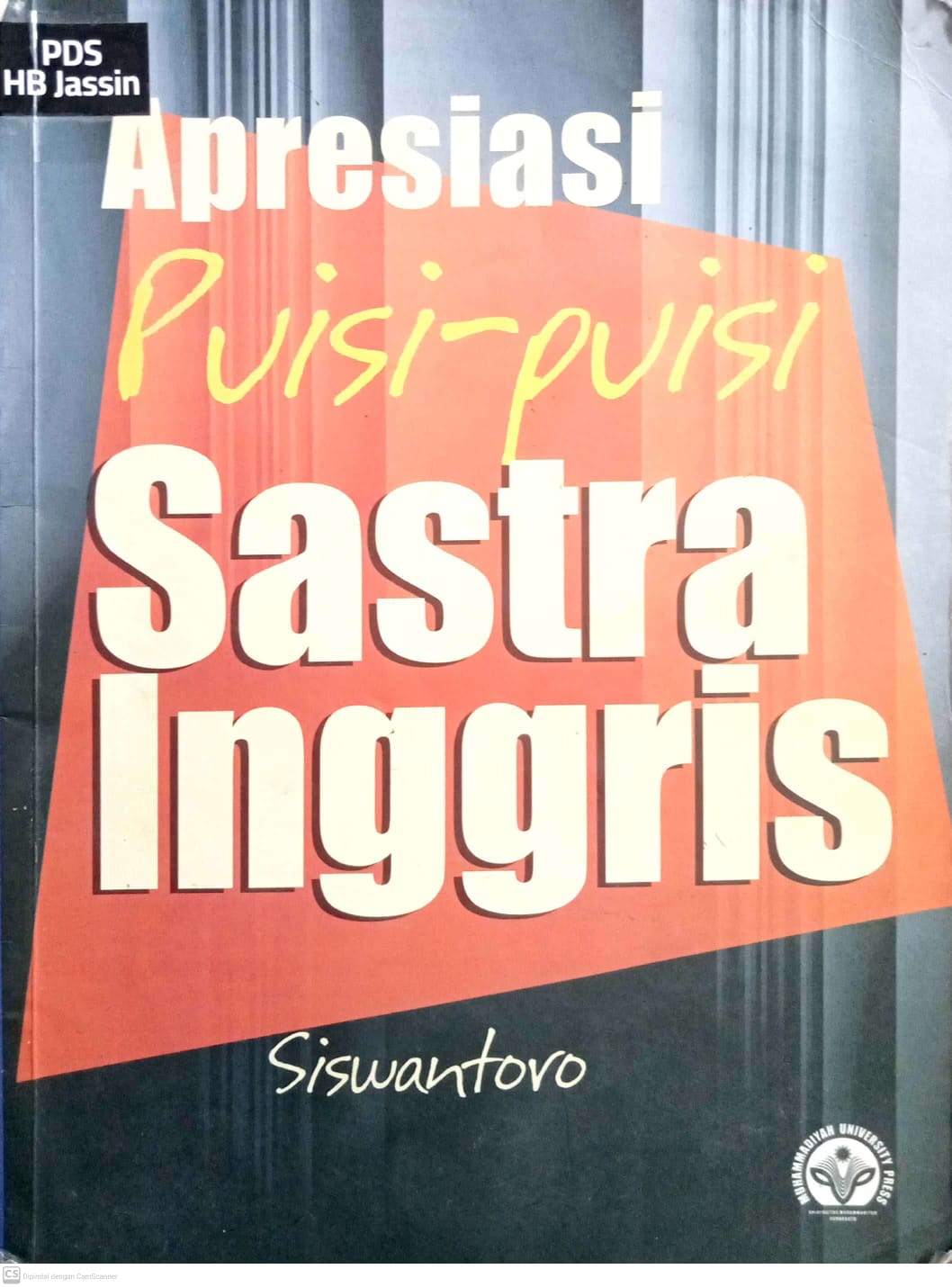 Apresiasi Puisi-Puisi Sastra Inggris