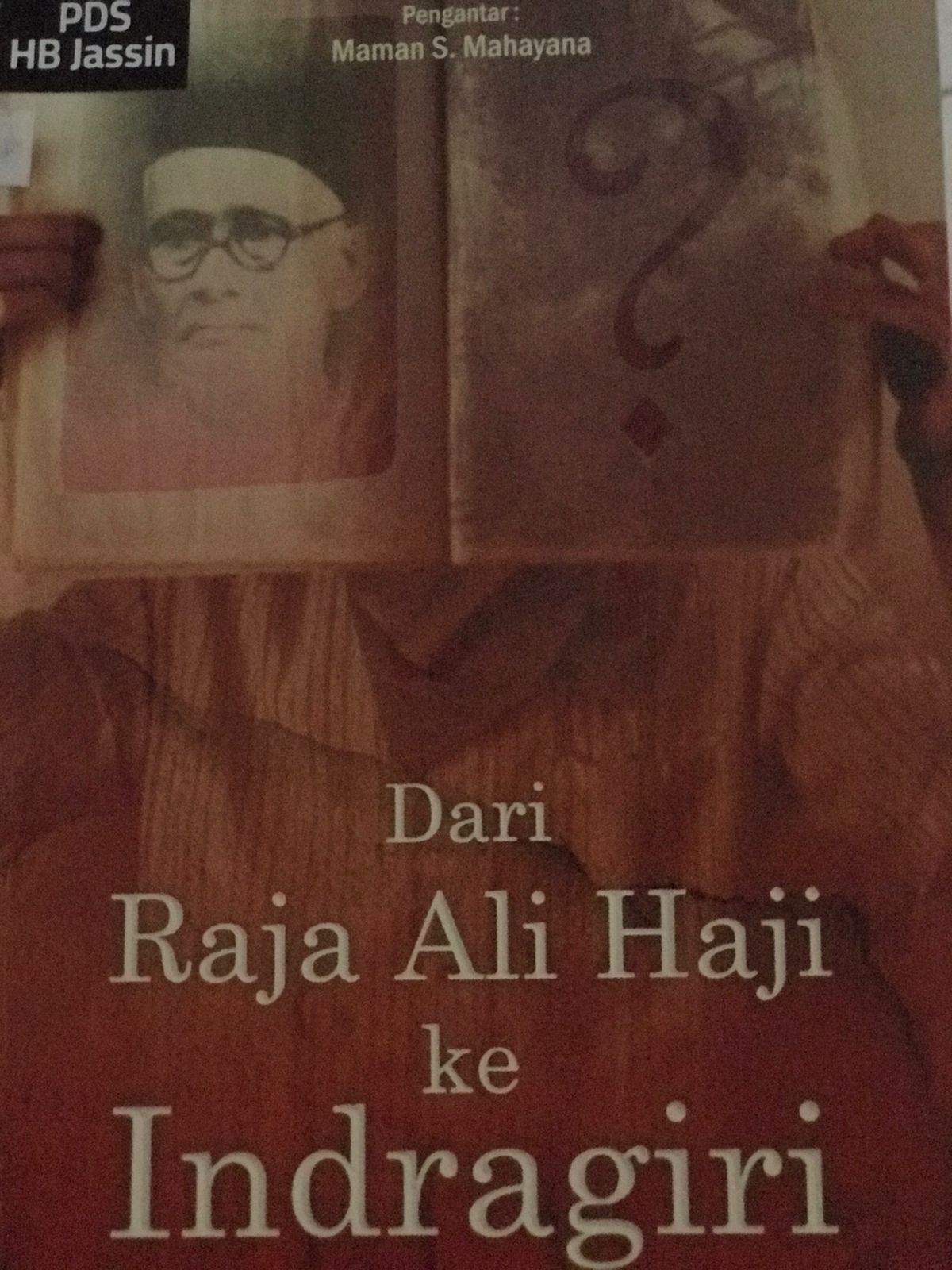 Dari raja ali haji ke indragiri