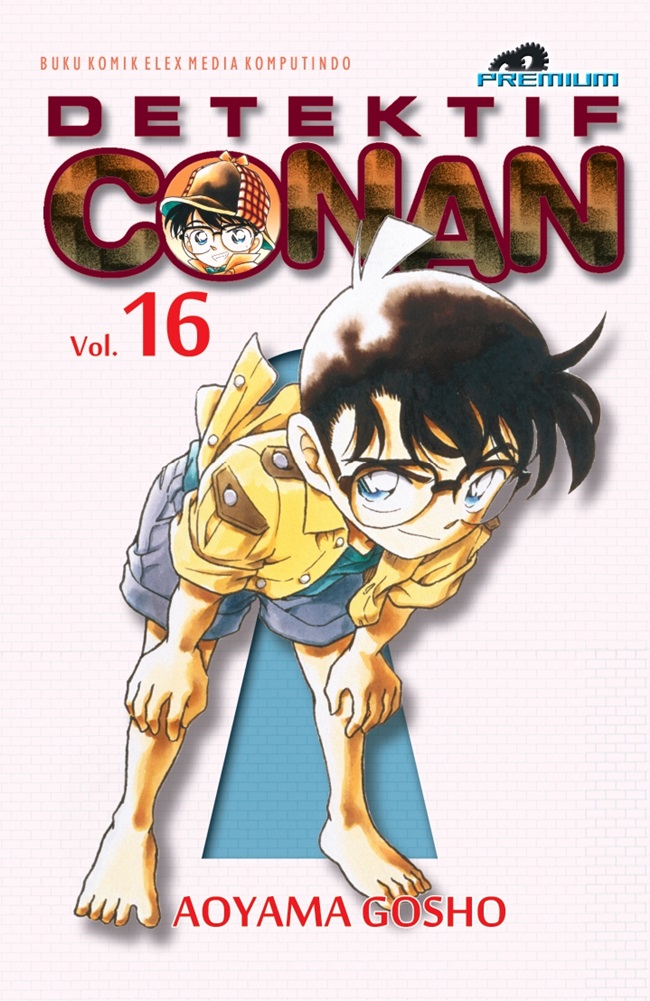 Detektif Conan premium Vol. 16