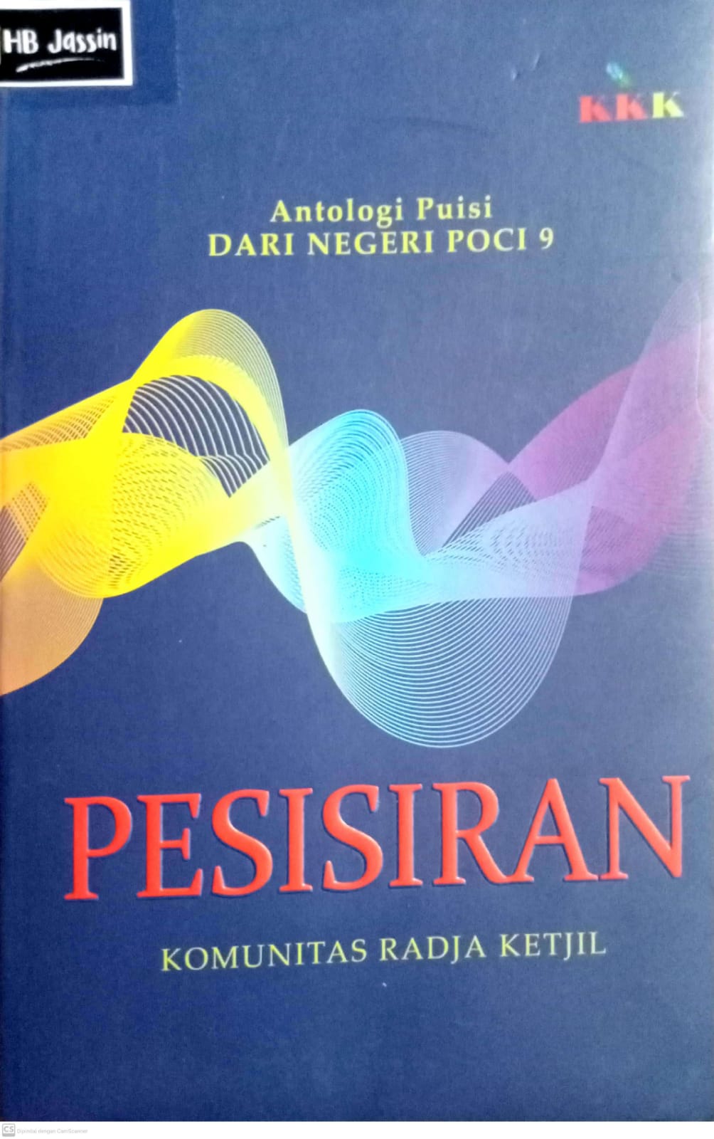 Pesisiran :  Antologi puisi