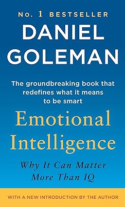 Emotional intelligence :  why it can matter more than iq