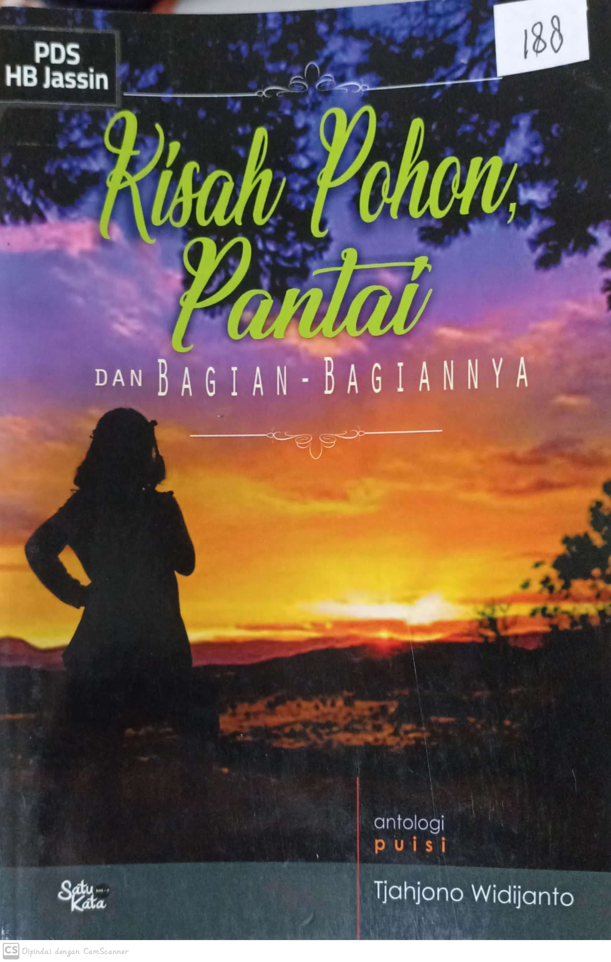 Kisah pohon pantai :  dan bagaian-bagiannya