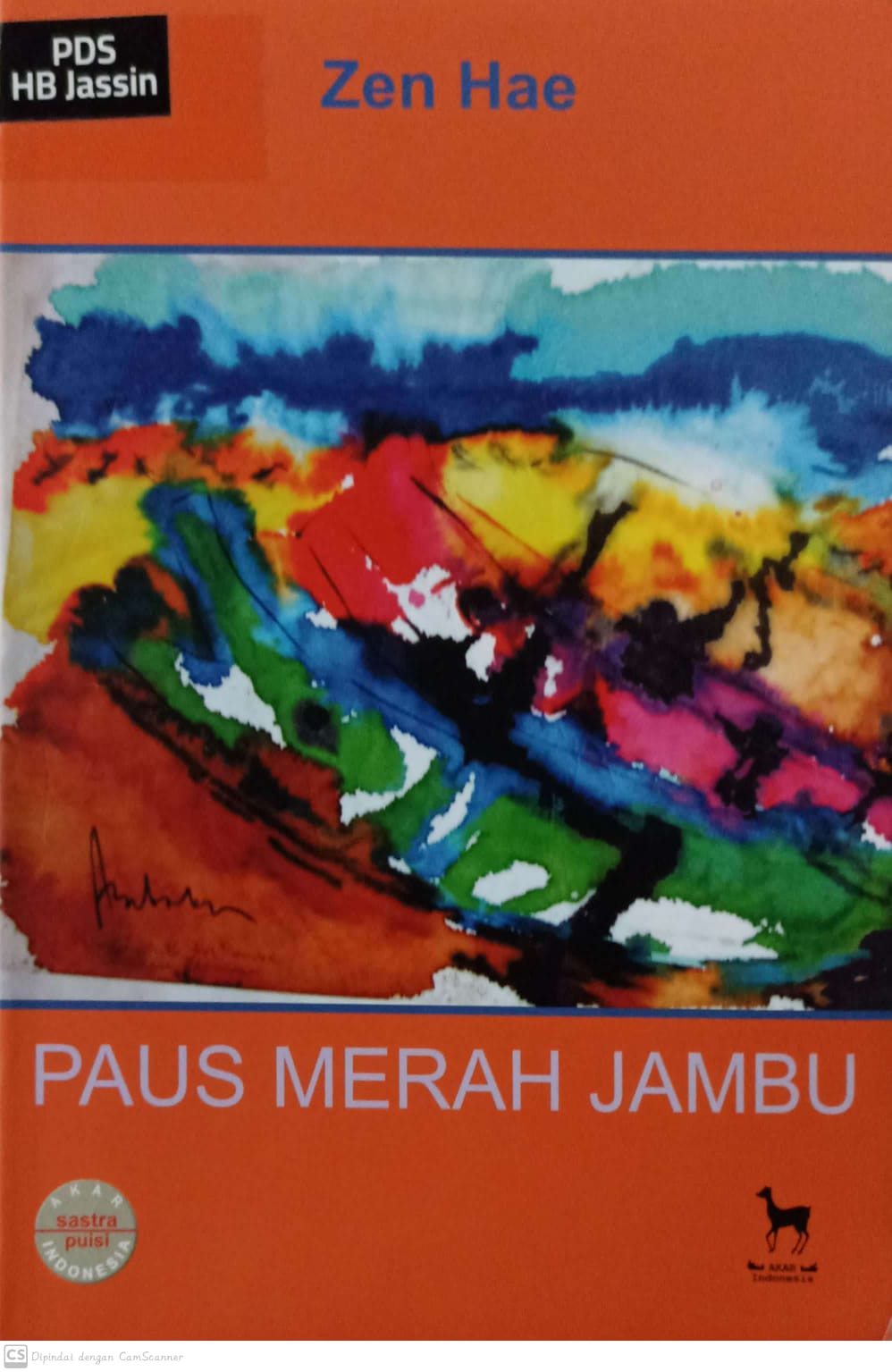 Paus merah jambu