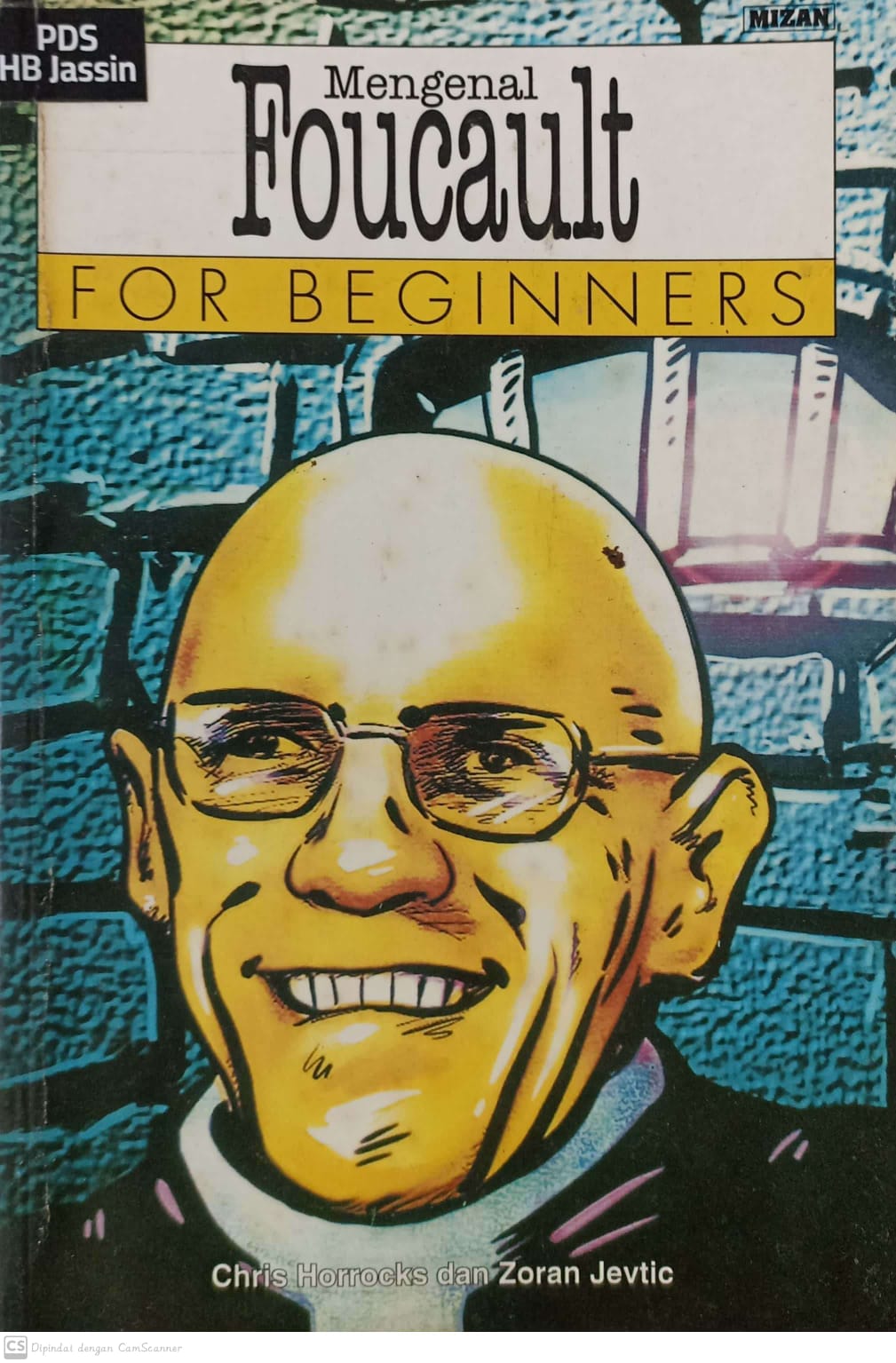 mengenal foucault for beginners