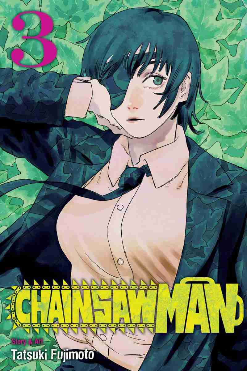 Chainsaw Man vol.3