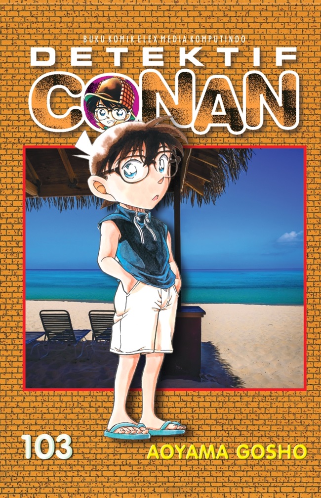 Detektif Conan 103