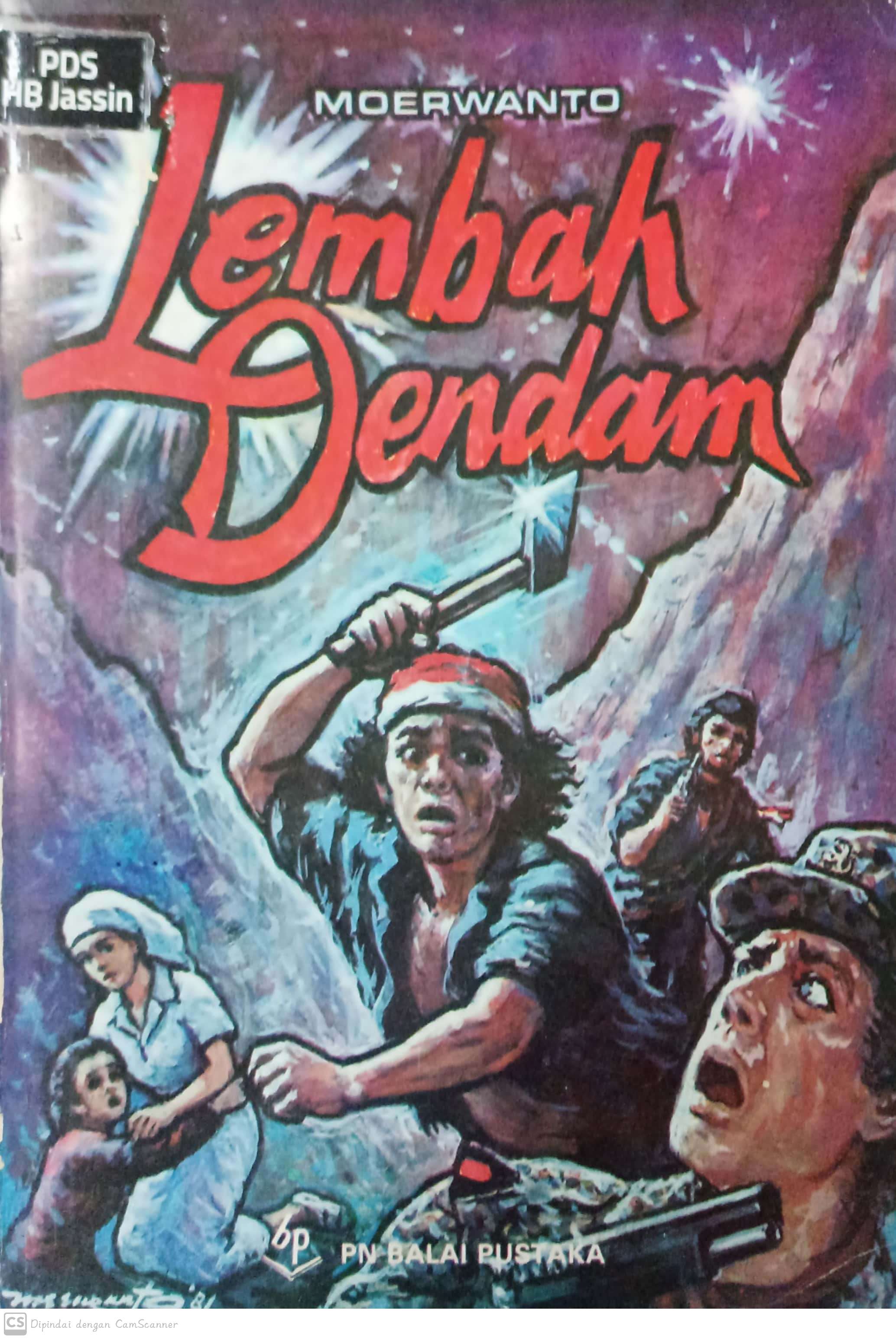 Lembah dendam