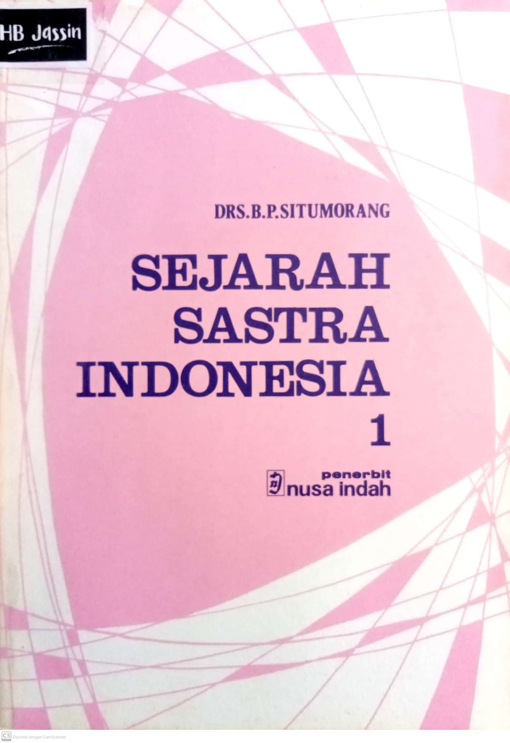 Sejarah Sastra Indonesia 1 - JAKLITERA