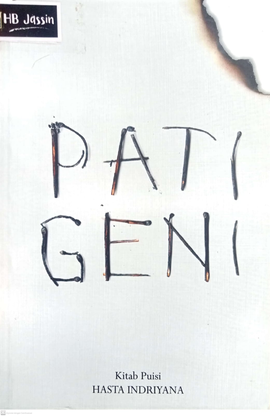 Pati Geni - Jaklitera