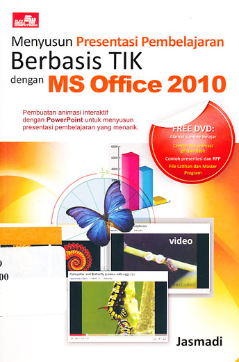 Menyusun presentasi pembelajaran berbasis TIK dengan Ms. office 2010