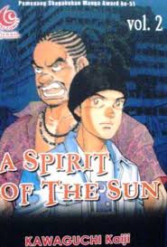 A spirit of the sun vol. 2