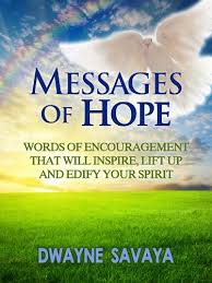 Messages of hope :  150 pesan untuk hidup penuh pengharapan dan kemenangan