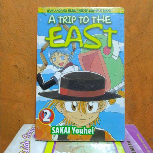 A trip to the east 2