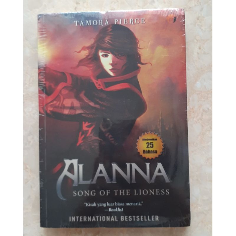 Alanna :  Song of lioness