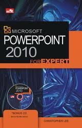 Microsoft Powerpoint 2010 for expert