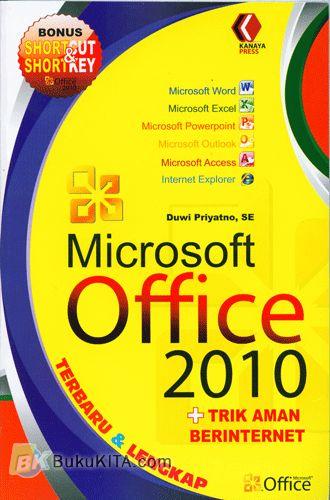Microsoft office 2010 + trik aman berinternet