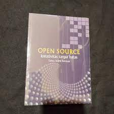 Open source :  kreativitas tanpa batas