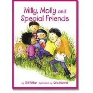 Milly, molly and special friends