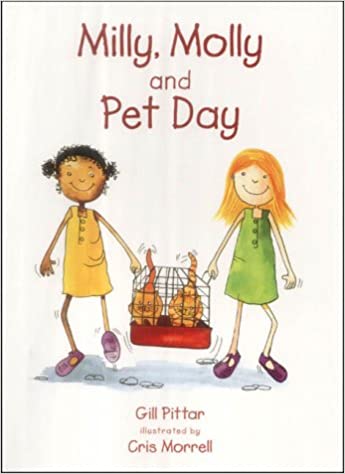 Milly, Molly And Pet Day
