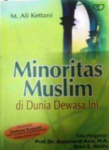 Minoritas Muslim di Dunia Dewasa Ini