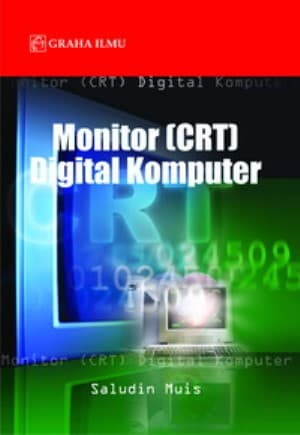 Monitor (CRT) digital komputer Saludin Muis