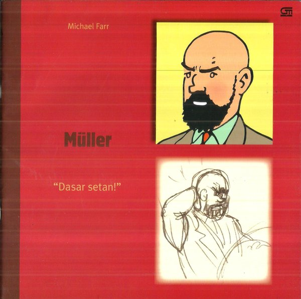 Muller " Dasar Setan "