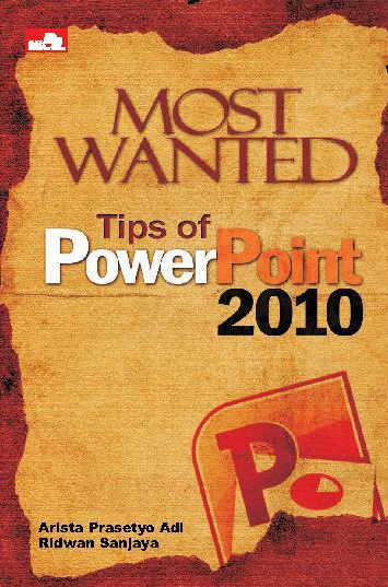 Most wanted tips of power point 2010