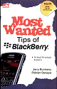 Most wanted tips of BlackBerry
