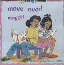 Move Over! :  Minggir!