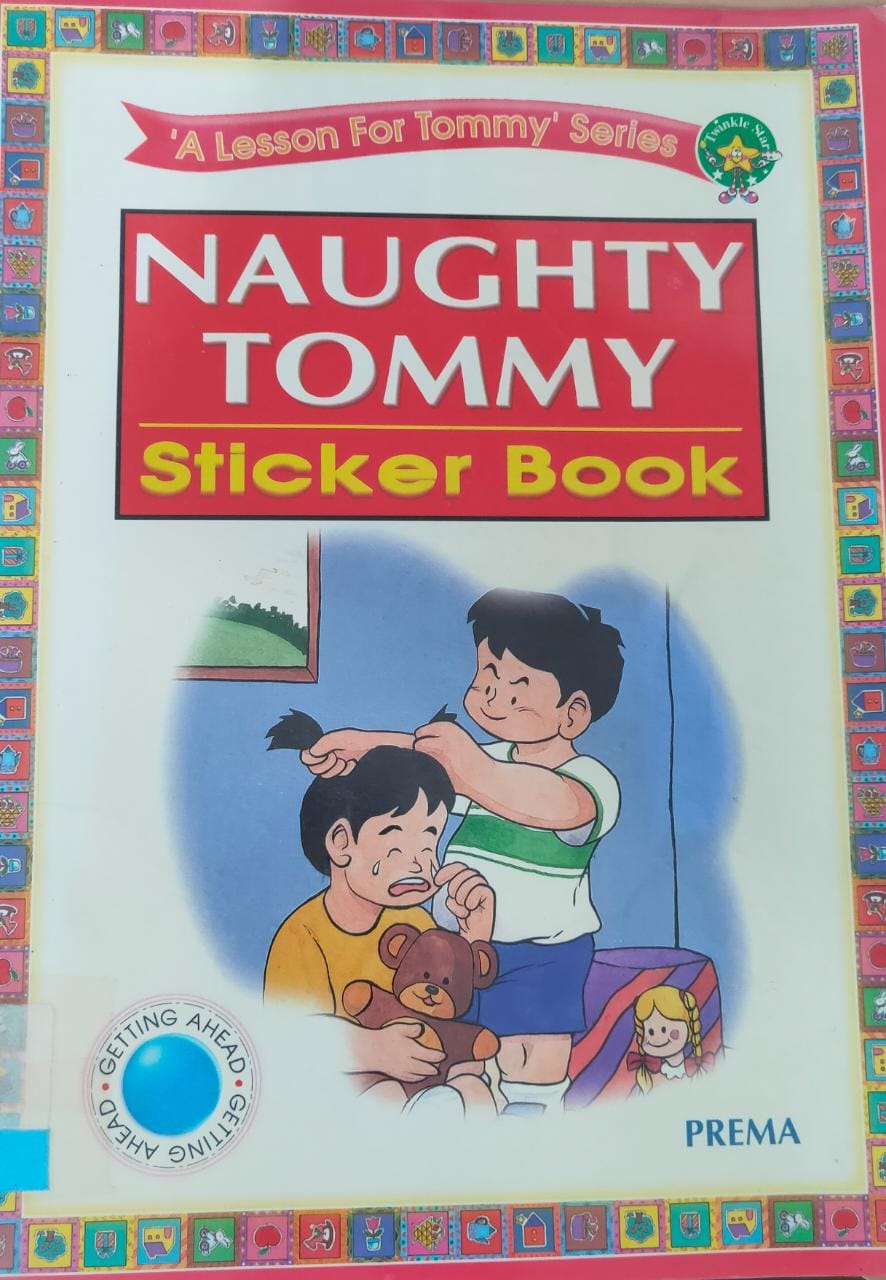 Naughty Tommy