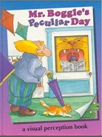 Early Learning Program : Mr. Bogle's Peculiar Day