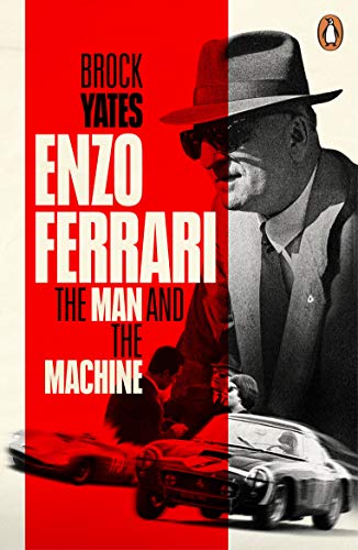 Enzo ferrari : the man and the machine - JAKLITERA