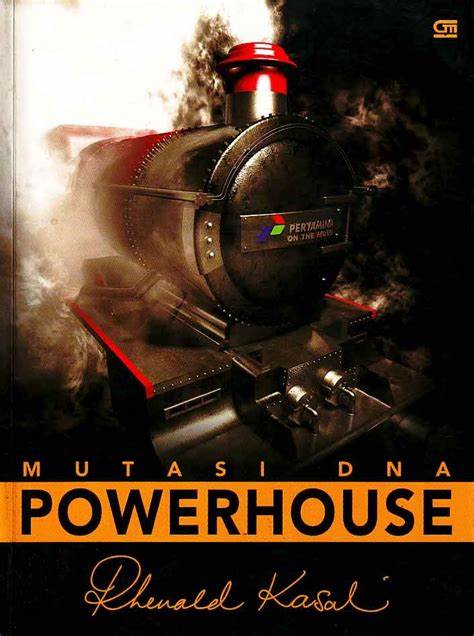 Mutasi dna powerhouse