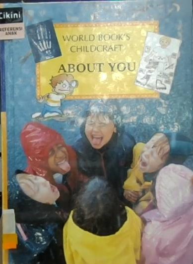 Childcraft - the how and why library : about you