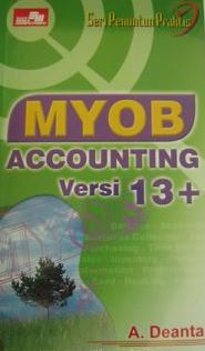 MYOB Accounting versi 13+