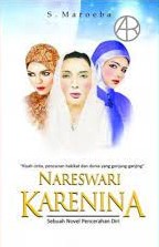 Nareswari Karenina :  sebuah novel pencerahan diri