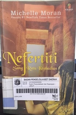 Nefertiti: sang ratu keabadian