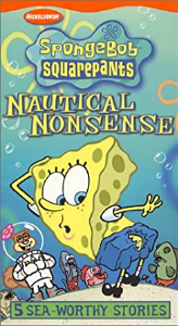 Spoengebob Squarepants: Nautical nonsense