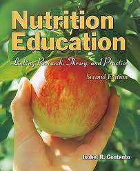 Nutrition education :  linking research, theory, and practice