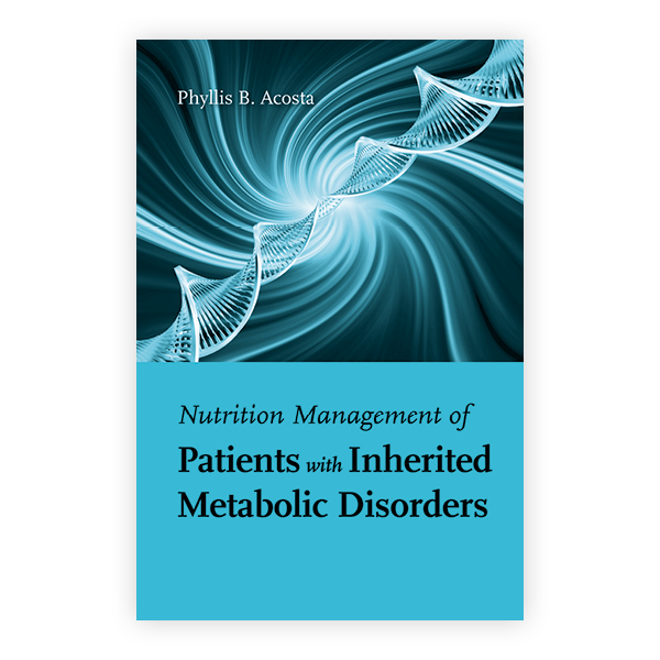 Nutrition management of patients with inherited metabolic disorders