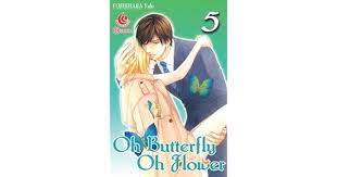 Oh butterfly oh flower 5
