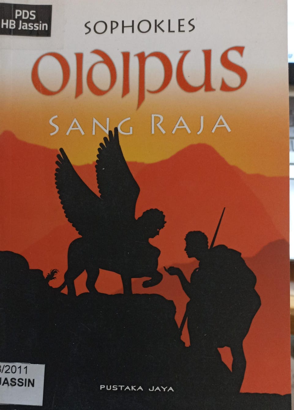Oidipus sang raja