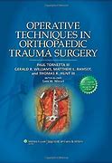 Operative techniques in orthopaedic trauma surgery